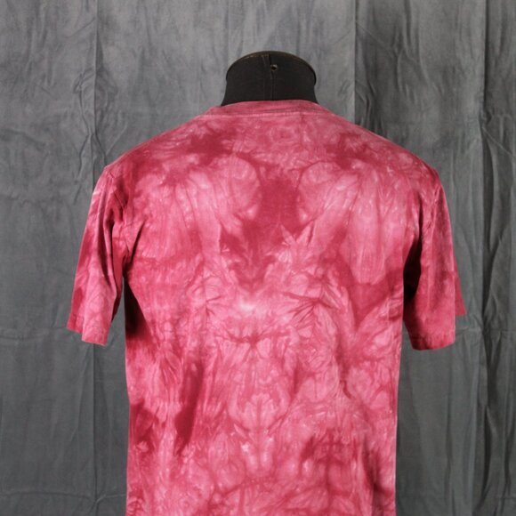 Vitnage Graphic T-shirt - Stone Wash Bald Eagle Graphic - Men's Small - Picture 5 of 7